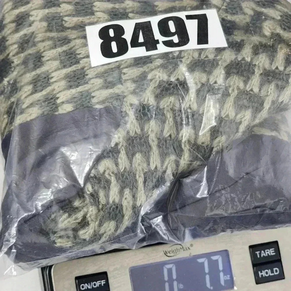 Anthropologie Areve Scoop Neck 3/4 Sleeve Knit  Sweater Flare Bottom Women's S - Picture 10 of 10